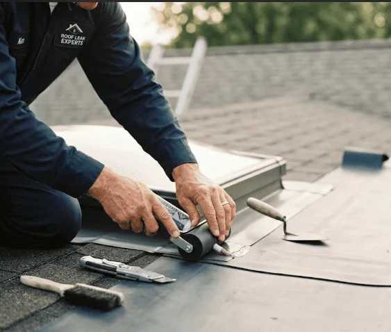 Why choose Roof Leak Repair in Luling, TX